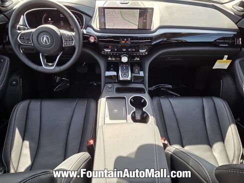 Used 2026 Acura MDX FWD w/ Technology Package image 11