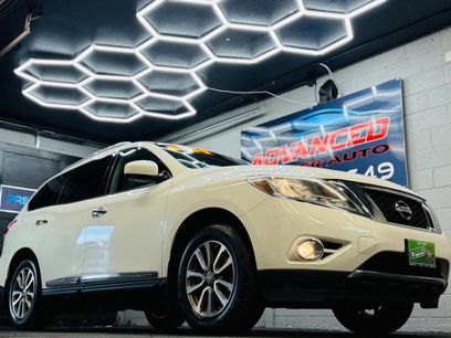 Used 2013 Nissan Pathfinder Platinum w/ Platinum Premium Pkg