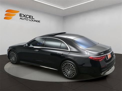 Used 2022 Mercedes-Benz S 580 4MATIC Sedan image 55