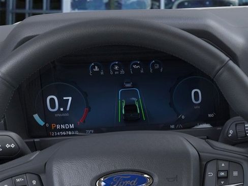 New 2025 Ford Ranger Lariat w/ FX4 Off-Road Package image 13