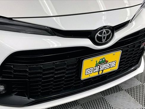 Used 2023 Toyota Corolla GR image 28