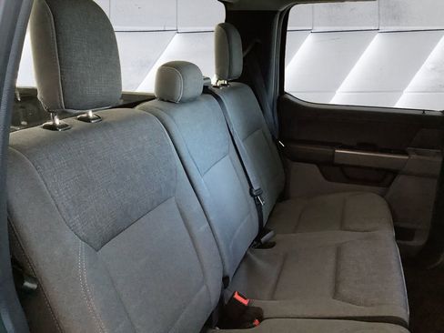 Used 2024 Ford F150 XLT w/ Mobile Office Package image 16