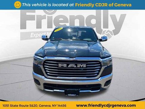 Used 2025 RAM 1500 Laramie image 2