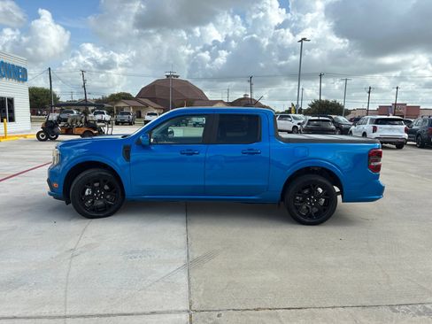 Used 2025 Ford Maverick Lobo AWD/4WD image 4