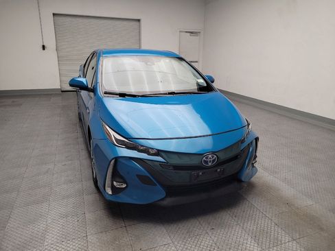 Used 2017 Toyota Prius Prime Plus FWD image 14