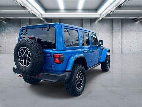 Used 2026 Jeep Wrangler Unlimited Rubicon AWD/4WD image 4