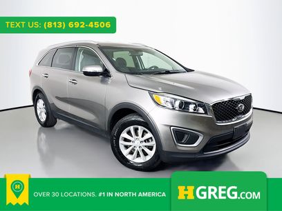 Used 2018 Kia Sorento LX