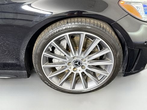 Used 2020 Mercedes-Benz C 300 Cabriolet w/ Driver Assistance Package image 30