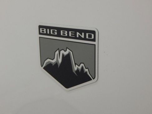 New 2025 Ford Bronco Sport Big Bend w/ Convenience Package image 6