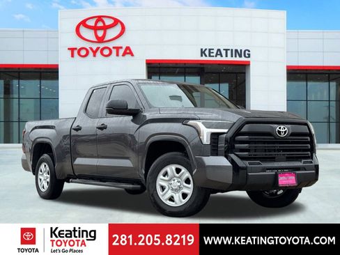 New 2026 Toyota Tundra SR image 1