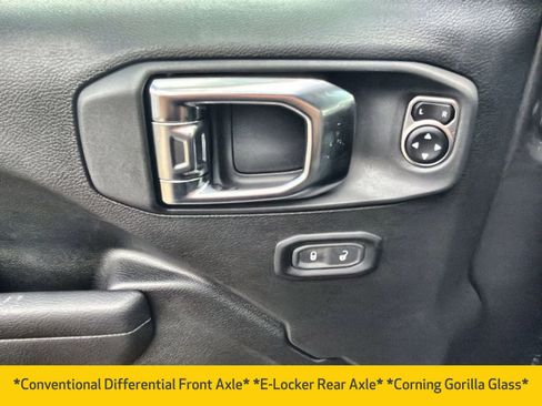 New 2025 Jeep Wrangler Willys image 21