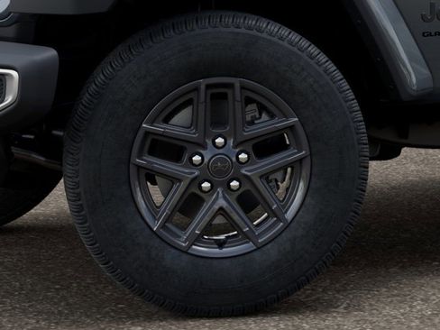 New 2026 Jeep Gladiator Sport AWD/4WD image 8