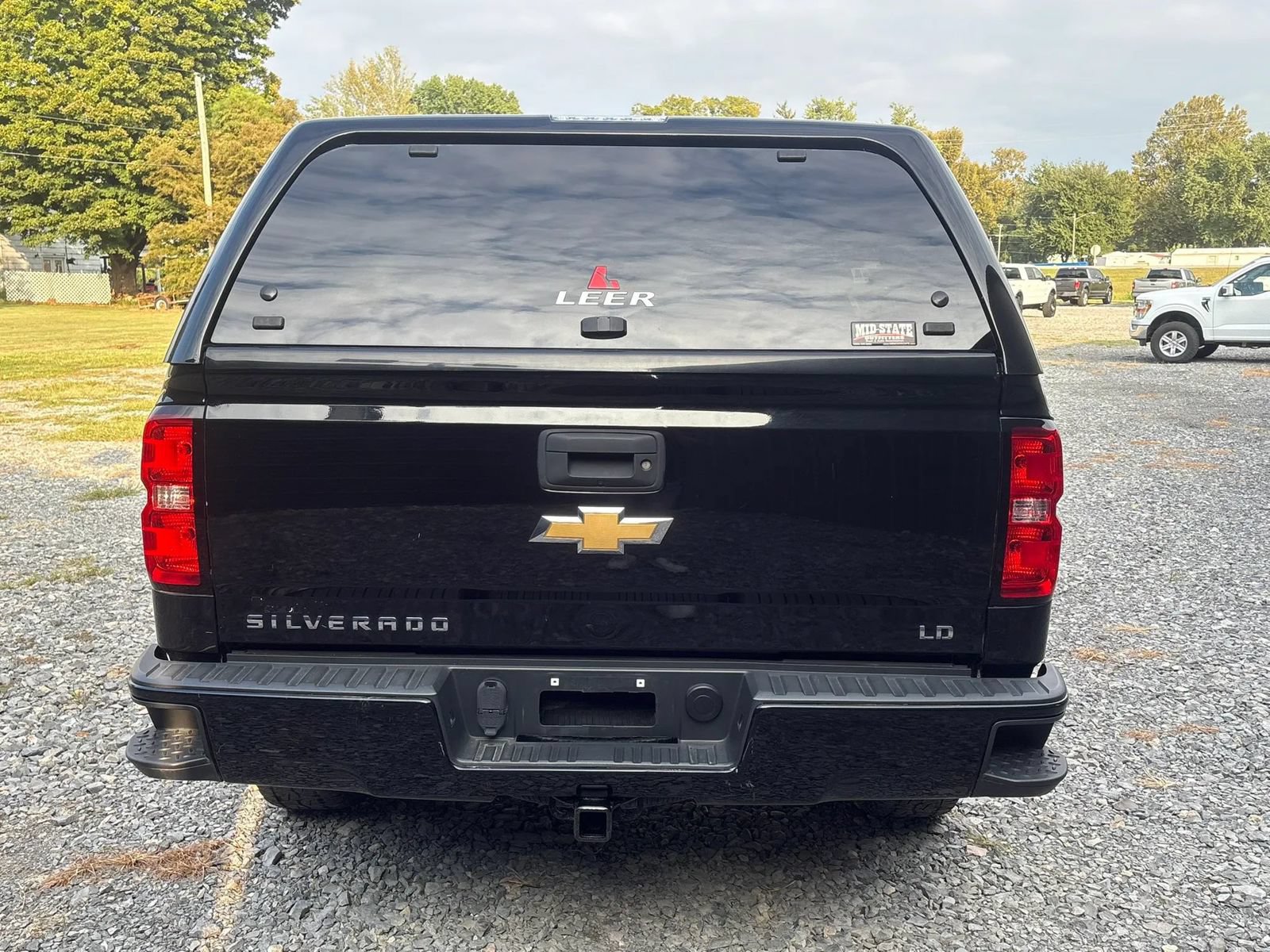 Used 2019 Chevrolet Silverado 1500 LT w/ All Star Edition AWD/4WD image 6