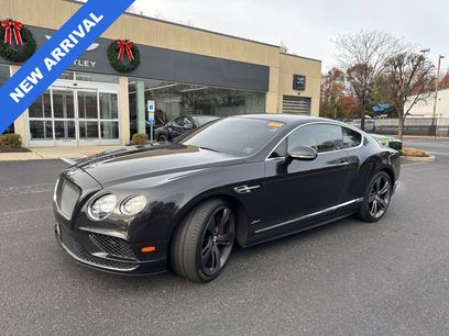 Used 2017 Bentley Continental GT Speed