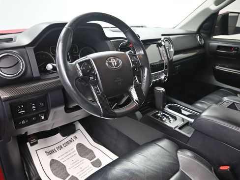 Used 2021 Toyota Tundra Limited w/ Limited Premium Package image 14