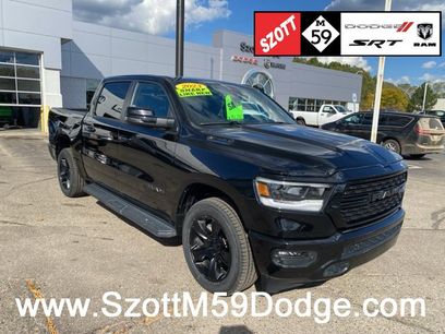 Used 2023 RAM 1500 Big Horn