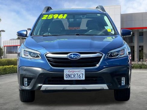 Used 2020 Subaru Outback Limited AWD/4WD image 10