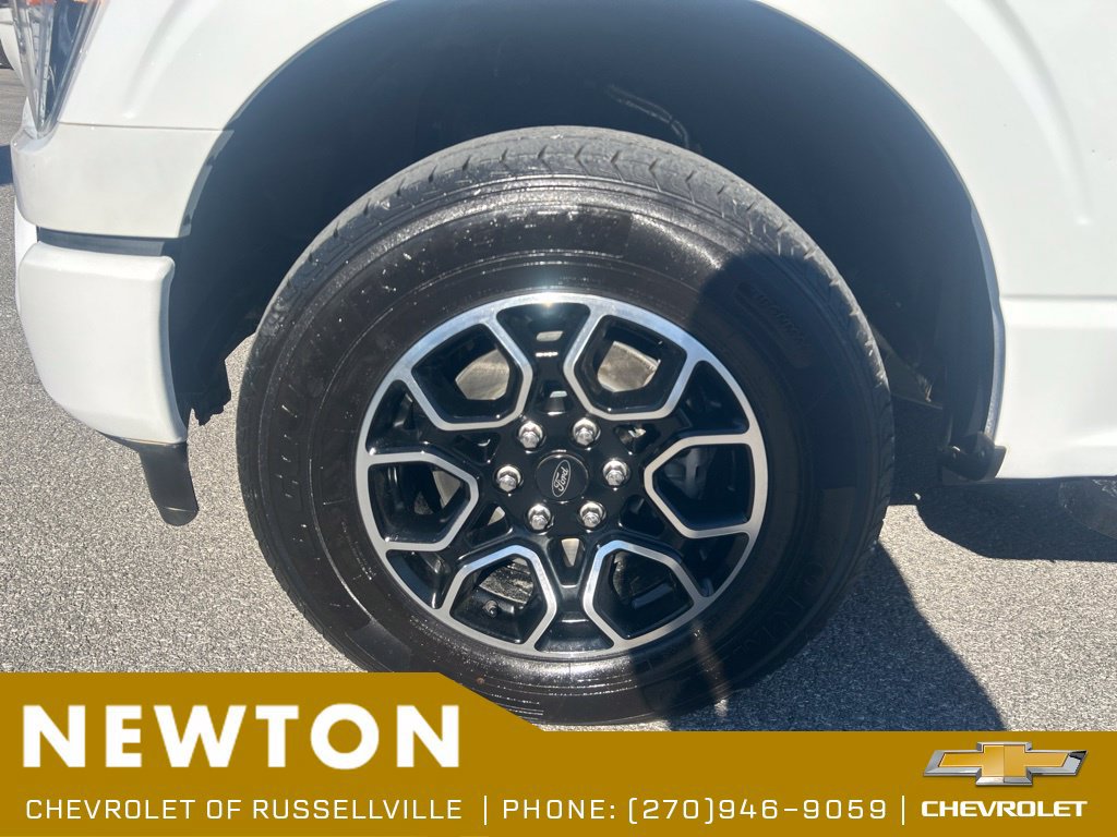 Used 2022 Ford F150 XL w/ STX Appearance Package AWD/4WD image 43