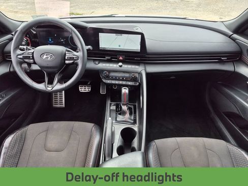 Used 2023 Hyundai Elantra N Line FWD image 31