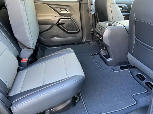 New 2026 Chevrolet Silverado EV Trail Boss w/ Plus Package image 18