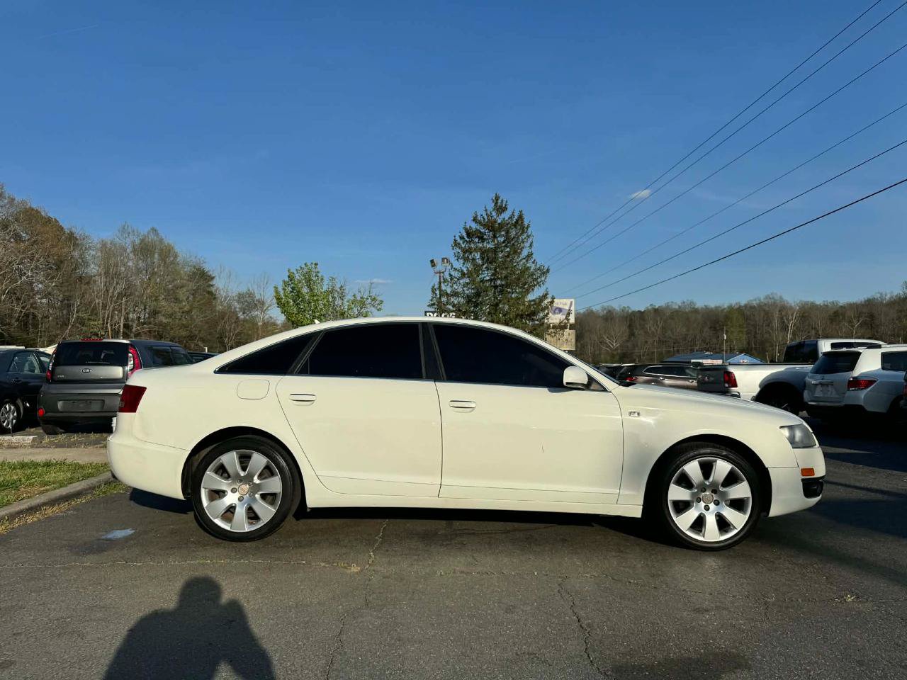 Used 2006 Audi A6 3.2 AWD/4WD image 4