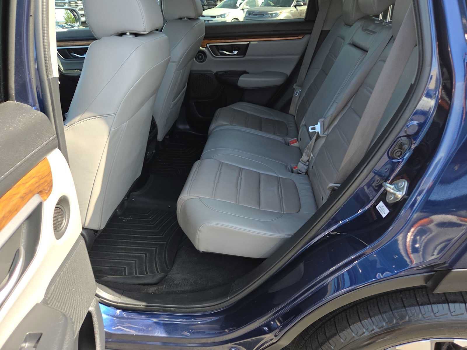 Used 2018 Honda CR-V EX-L image 21