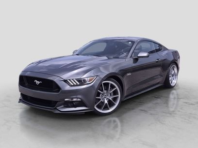 Used 2016 Ford Mustang GT