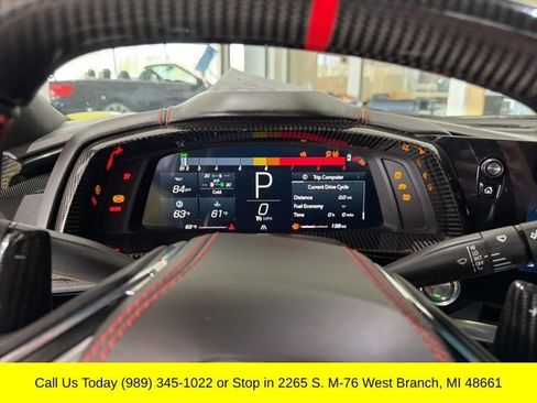 Used 2024 Chevrolet Corvette Z06 image 21