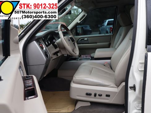 Used 2007 Ford Expedition EL Limited image 13