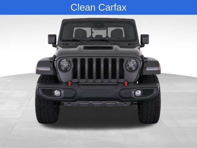 Used 2022 Jeep Gladiator Mojave w/ Cold Weather Group AWD/4WD image 5