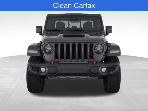 Used 2022 Jeep Gladiator Mojave w/ Cold Weather Group AWD/4WD image 5