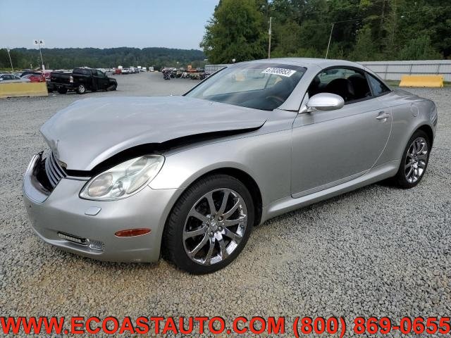 Used 2005 Lexus SC 430 Convertible RWD image 3