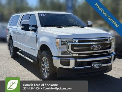 Used 2022 Ford F350 Lariat w/ Lariat Ultimate Package