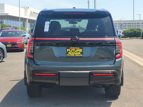New 2026 Nissan Armada PRO-4X AWD/4WD image 6