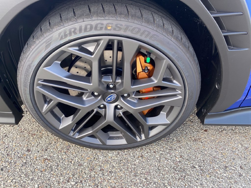 New 2026 Subaru WRX tS AWD/4WD image 14