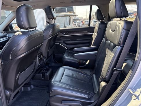 Used 2021 Jeep Grand Cherokee L Limited w/ Trailer Tow Package image 42