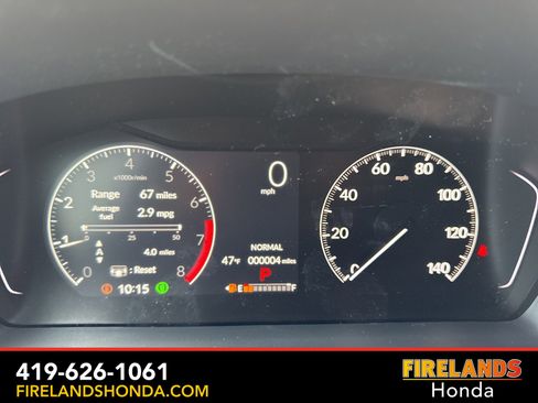 New 2025 Honda Pilot EX-L image 18