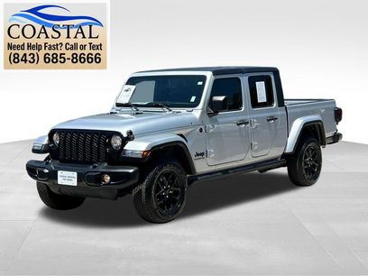 Used 2022 Jeep Gladiator Sport