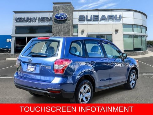 Used 2015 Subaru Forester 2.5i AWD/4WD image 6