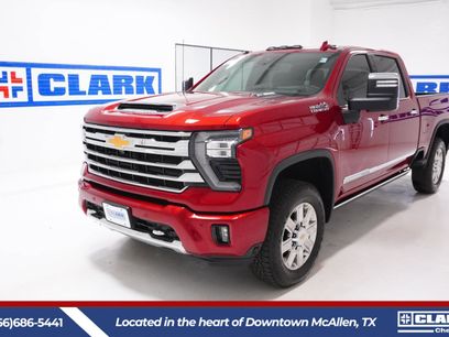 New 2026 Chevrolet Silverado 2500 High Country w/ High Country Premium Package
