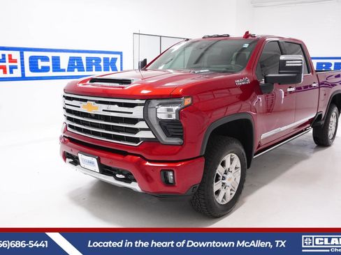 New 2026 Chevrolet Silverado 2500 High Country w/ High Country Premium Package image 1