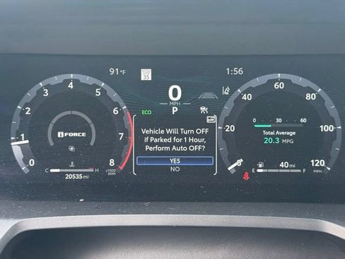 Used 2025 Toyota Tacoma TRD Off-Road AWD/4WD image 10