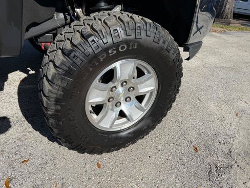 Used 2018 Chevrolet Silverado 1500 LT w/ All Star Edition RWD image 20