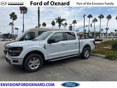 Used 2025 Ford F150 XLT w/ Equipment Group 301A Standard