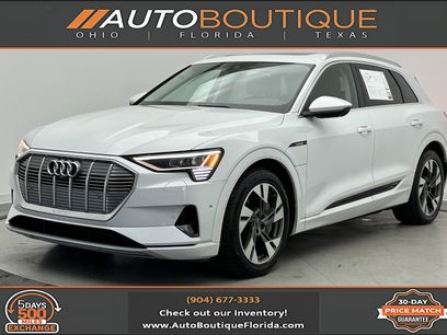 Used 2021 Audi e-tron Premium Plus w/ Premium Plus Package