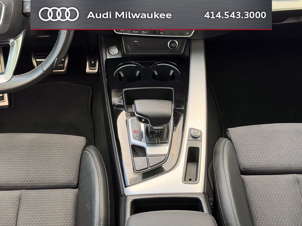Used 2023 Audi A4 2.0T Premium Plus w/ Premium Plus Package AWD/4WD image 36