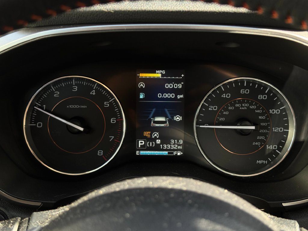 Used 2022 Subaru Crosstrek 2.5i Limited w/ Moonroof Package 2 AWD/4WD image 9