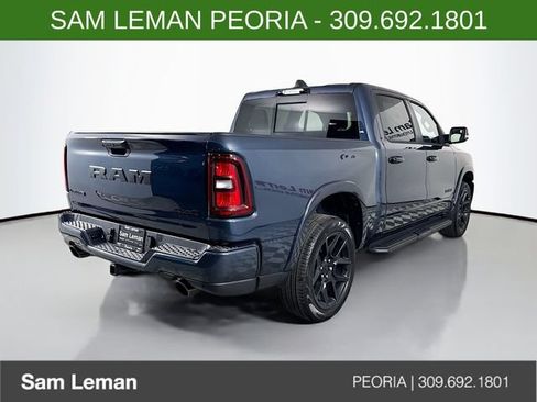 New 2026 RAM 1500 Laramie w/ Night Edition AWD/4WD image 7