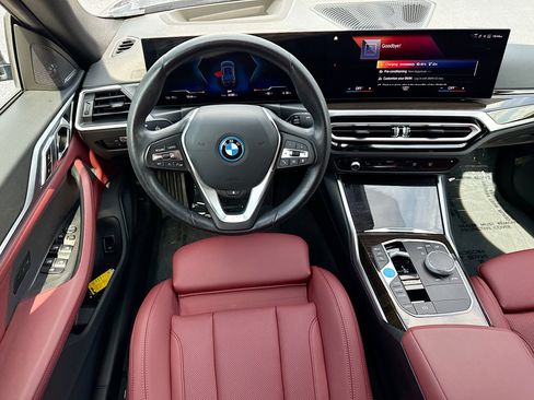 Used 2023 BMW i4 eDrive40 w/ Premium Package RWD image 16