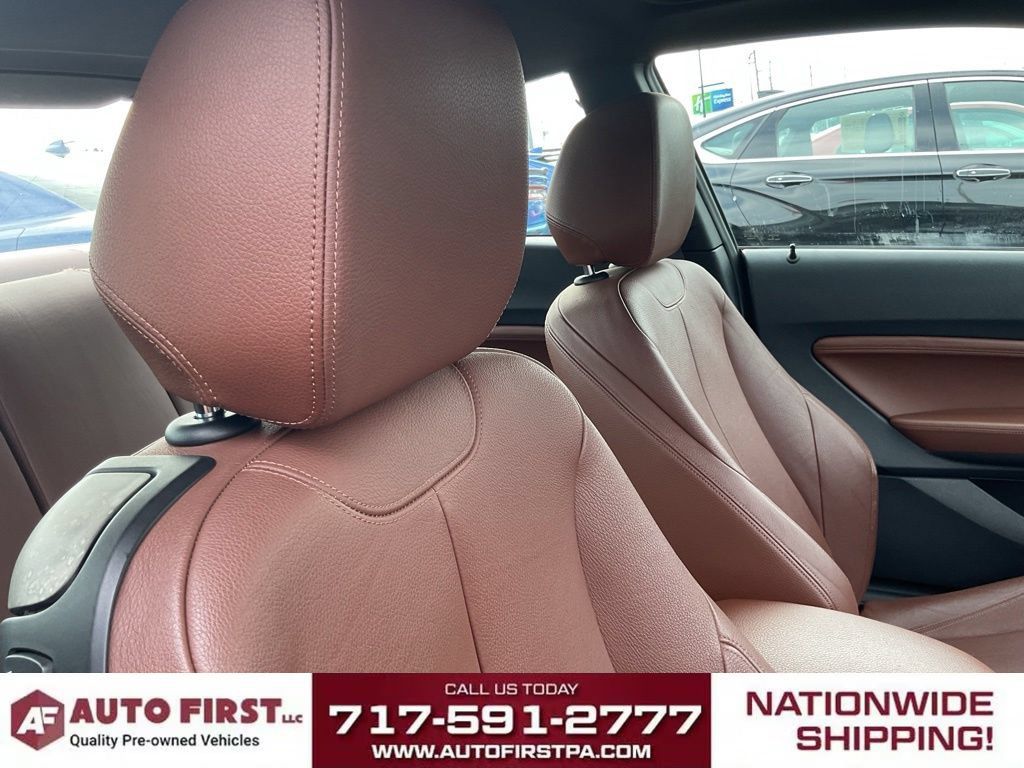 Used 2015 BMW M235i Coupe w/ Premium Package RWD image 16